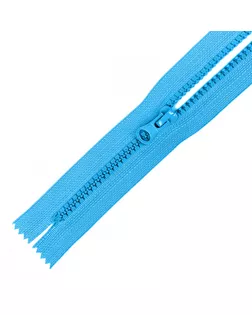 Молния MaxZipper трактор №5 1 замок усил.зв./ 70см/ цв.S144 т.голубой уп.10шт арт. МГ-132379-1-МГ1681644