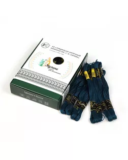 Нитки мулине цв.2908 24х8м С-Пб арт. МГ-133595-1-МГ1691455