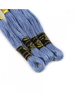 Нитки мулине цв.9248 ярк.сиреневый 24х8м С-Пб арт. МГ-133623-1-МГ1692444