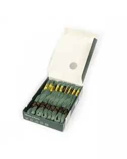 Нитки мулине цв.3800 24х8м С-Пб арт. МГ-133650-1-МГ1693056