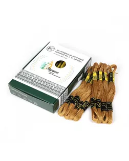 Нитки мулине цв.9102 24х8м С-Пб арт. МГ-133662-1-МГ1693082