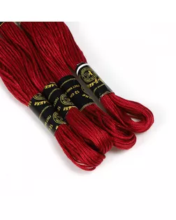 Нитки мулине цв.1610 24х8м С-Пб арт. МГ-133665-1-МГ1693088