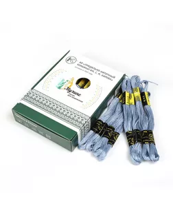 Нитки мулине цв.8102 24х8м С-Пб арт. МГ-133667-1-МГ1693092