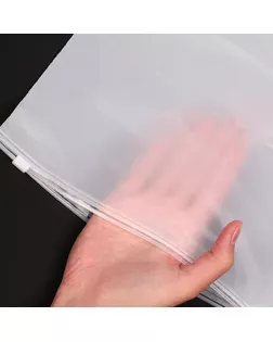 Пакет с замком zip-lock 15х20см 70 мкм уп.100 шт арт. МГ-133845-1-МГ1693354