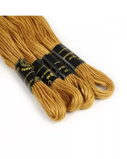 Нитки мулине цв.5601 бл.розовый 24х8м С-Пб арт. МГ-133730-1-МГ1694472