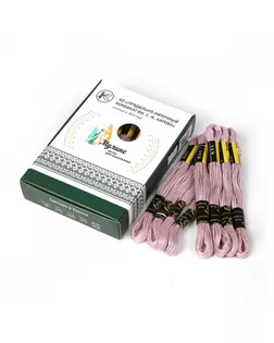 Нитки мулине цв.1902 24х8м С-Пб арт. МГ-133987-1-МГ1697436