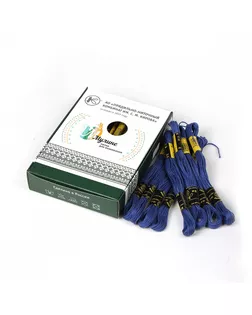 Нитки мулине цв.8208 24х8м С-Пб арт. МГ-133988-1-МГ1697438