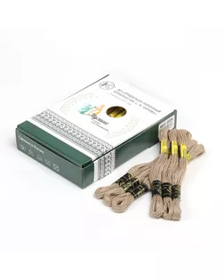 Нитки мулине цв.6004 24х8м С-Пб арт. МГ-134342-1-МГ1702836