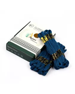 Нитки мулине цв.2906 24х8м С-Пб арт. МГ-134556-1-МГ1708926