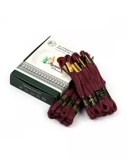 Нитки мулине цв.5708 24х8м С-Пб арт. МГ-134560-1-МГ1708934