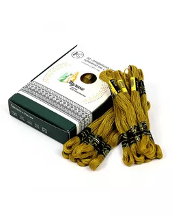 Нитки мулине цв.8906 24х8м С-Пб арт. МГ-134626-1-МГ1710270