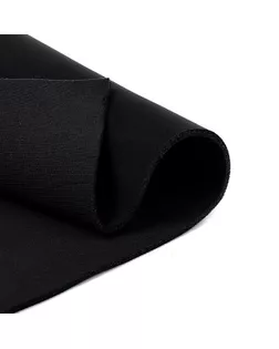 Поролон бельевой 2мм полиэстер 303а цв.170 черный шир.150 см рул.20м арт. МГ-134758-1-МГ1718091