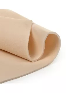 Поролон бельевой 2мм хлопок полиэстер 301а цв.126 бежевый шир.150 см рул.20м арт. МГ-134759-1-МГ1718093