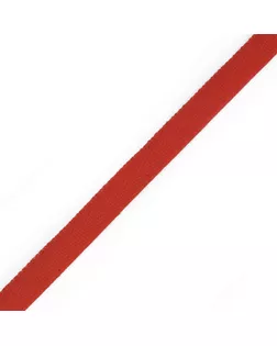 Тесьма киперная х/б ш.1,3см (красный) арт. МГ-983-1-МГ0174311