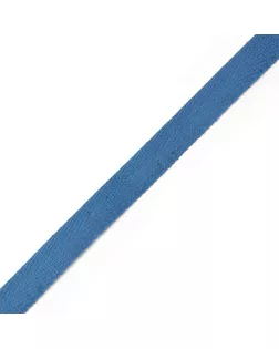 Тесьма киперная х/б ш.1,3см (синий) арт. МГ-985-1-МГ0174314