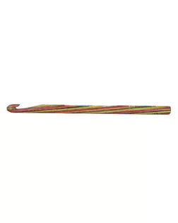 Крючок для вязания Knit Pro 20715 "Symfonie" 12мм, дерево, многоцветный арт. МГ-19220-1-МГ0179510
