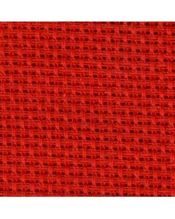 Канва средняя №563 (465) (10смх55кл) (100%Хл) шир.150 см цв.красный уп.10 м арт. МГ-28388-1-МГ0213597
