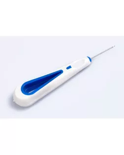Шило Сапожное с крючком (Ø1,3мм, L-45мм) арт. МГ-123804-1-МГ0245343