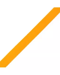 Тесьма киперная х/б ш.1,7см (ярко-желтый) арт. МГ-4146-1-МГ0255400