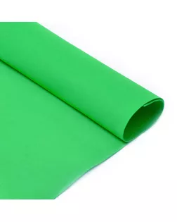 Фоамиран Magic 4 Hobby в листах цв.ярко-зеленый, 1 мм 50х50 см арт. МГ-114276-1-МГ0265232