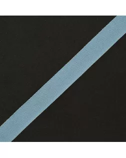 Тесьма киперная х/б ш.1,7см (голубой) арт. МГ-5034-1-МГ0282303