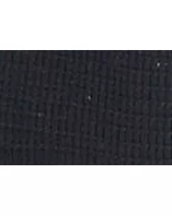 Тесьма вязаная окантовочная ш.2,2cм (черный) арт. МГ-118507-1-МГ0333689