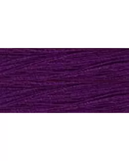 Нитки 50/2 5000 ярд. цв.195 фиолетовый 100% п/э MAX арт. МГ-71452-1-МГ0367547