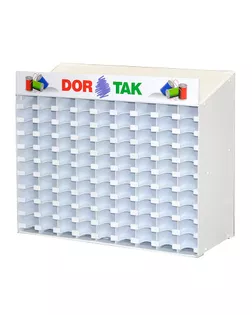 Стенд для хранения ниток Dor Tak для 90 цветов арт. МГ-6513-1-МГ0493765