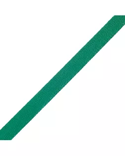 Тесьма киперная х/б ш.1см (009 зеленый) арт. МГ-7298-1-МГ0556118