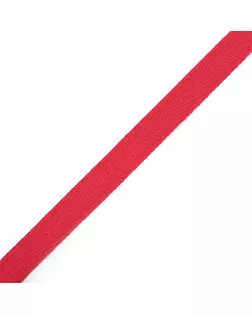 Тесьма киперная х/б ш.1,3см (ярко-розовый) арт. МГ-8057-1-МГ0606391