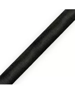 Тесьма вязаная окантовочная ш.2,4см (черный) арт. МГ-119422-1-МГ0699937