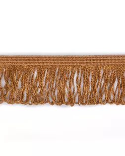 Бахрома ш.6cм 10м (6367 коричневый) арт. МГ-115082-1-МГ0717872