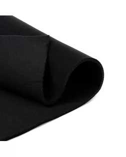 Бельевой поролон ламинированный 3мм ш.150см (170 черный) арт. МГ-77924-1-МГ0748719