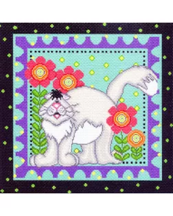 Рисунок на канве МАТРЕНИН ПОСАД - 1260 арт. МГ-99826-1-МГ0837492