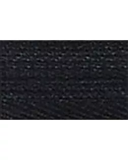 Молния MaxZipper пластик юбочная Т3 50см (F322 черный) арт. МГ-108562-1-МГ0964622