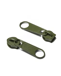 Замок MaxZipper без фиксатора СП#5 цв.F327 оливковый уп.1000шт арт. МГ-119452-1-МГ0965092