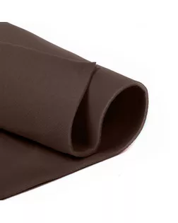 Бельевой поролон В 301а ламинированный 3мм шир.150см цв.111 шоколадно-коричневый уп.1м арт. МГ-117205-1-МГ0970062