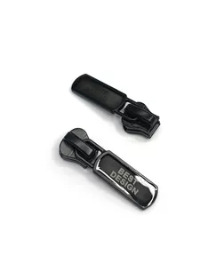 Замок MaxZipper автомат ТР#5 F27 цв.черный уп.10шт арт. МГ-120266-1-МГ0984875