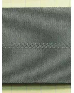 Корсаж брючный 5с-616 ш.5,2см цв.334 серый 50м арт. МГ-323-1-МГ0158552