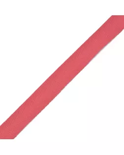 Тесьма киперная х/б ш.1,7см (бордовый) арт. МГ-791-1-МГ0172803