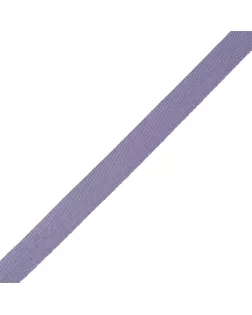 Тесьма киперная х/б ш.1,3см (фиолетовый) арт. МГ-911-1-МГ0173727