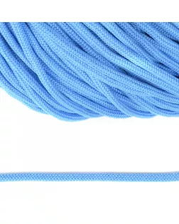 Шнур полиэфир, 1с-36, д.0,45см (043 голубой) 200м арт. МГ-1503-1-МГ0182826