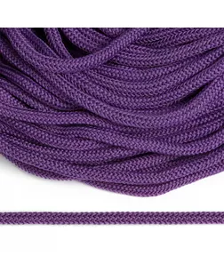 Шнур полиэфир, 1с-36, д.0,45см (047 фиолетовый) 200м арт. МГ-1506-1-МГ0182829