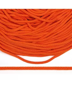 Шнур полиэфир, 1с-36, д.0,45см (077 оранжевый) 200м арт. МГ-1507-1-МГ0182830