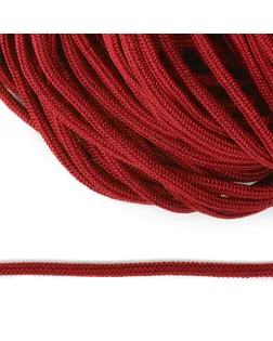 Шнур полиэфир, 1с-36, д.0,45см (065 красный) 200м арт. МГ-1510-1-МГ0182834