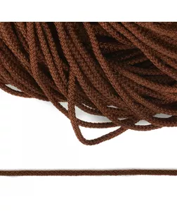 Шнур полиэфир, 1с-31, д.0,25см (072 коричневый) 200м арт. МГ-1667-1-МГ0185609