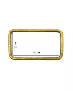 Рамка металл TSW ш.4см арт. МГ-2087-1-МГ0193686