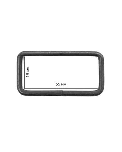 Рамка металл TSW ш.3,5см арт. МГ-2485-1-МГ0202089