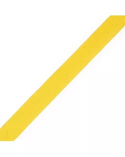 Тесьма киперная х/б ш.1,7см (желтый) арт. МГ-4359-1-МГ0259417