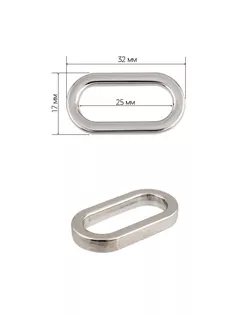 Рамка металл 072502 ш.2,5см арт. МГ-9085-1-МГ0638159